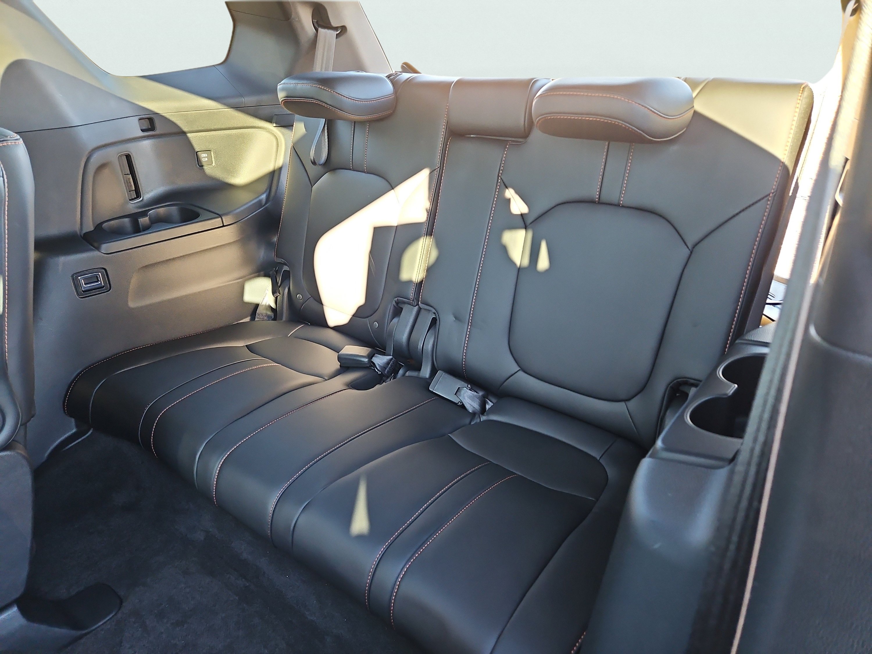 2025 Honda Pilot TrailSport - Photo 36