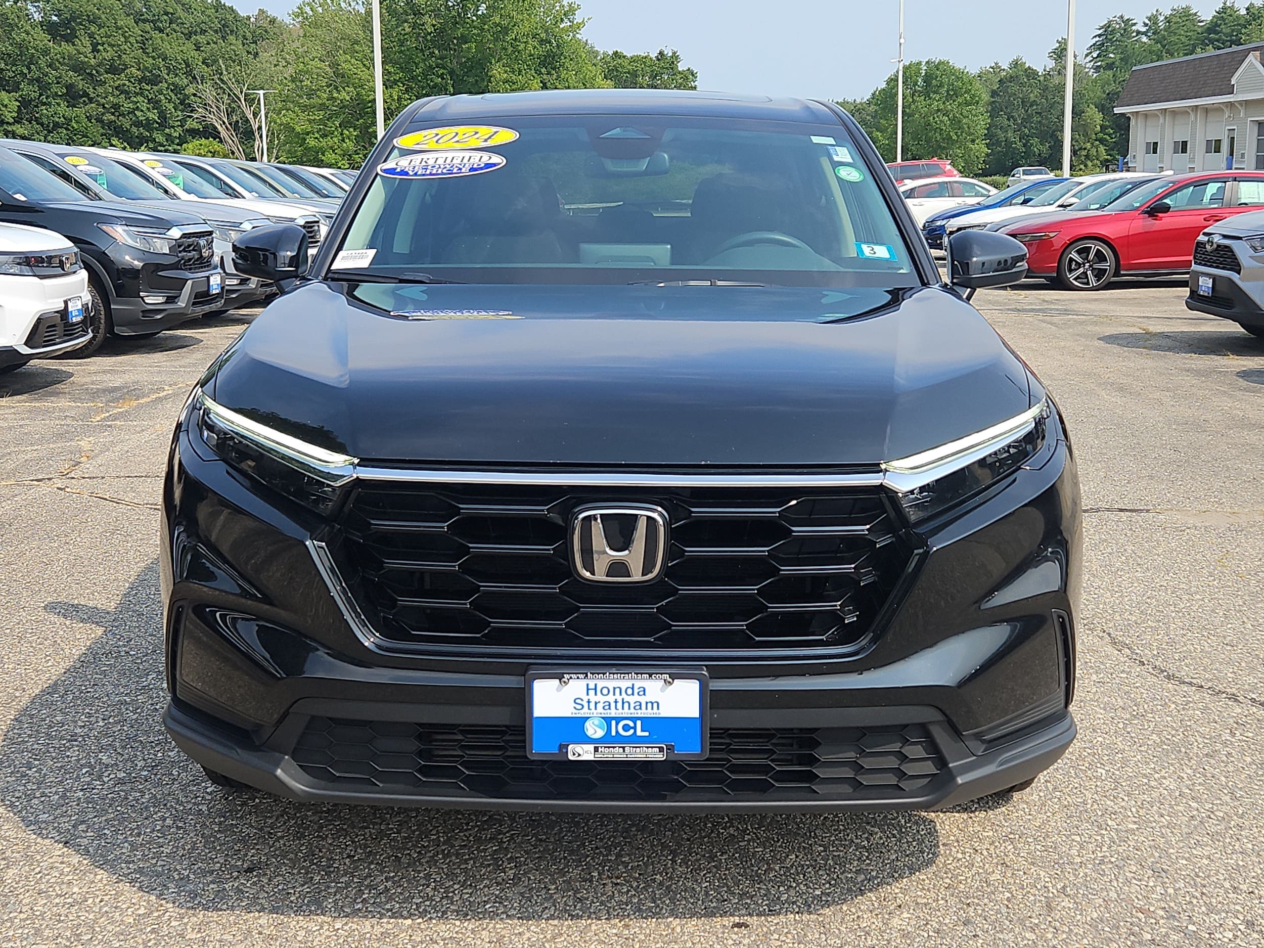 2024 Honda CR-V EX - Photo 11