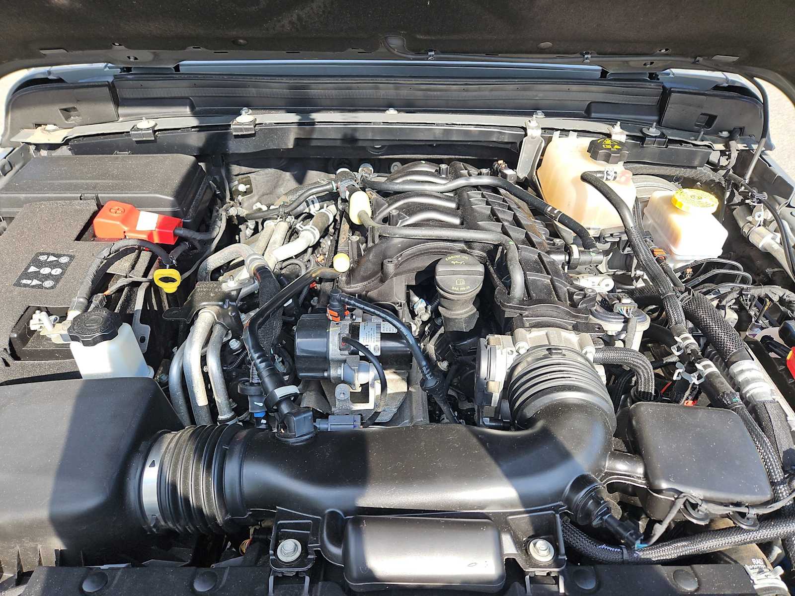 2022 Jeep Wrangler Unlimited Willys Sport - Photo 28