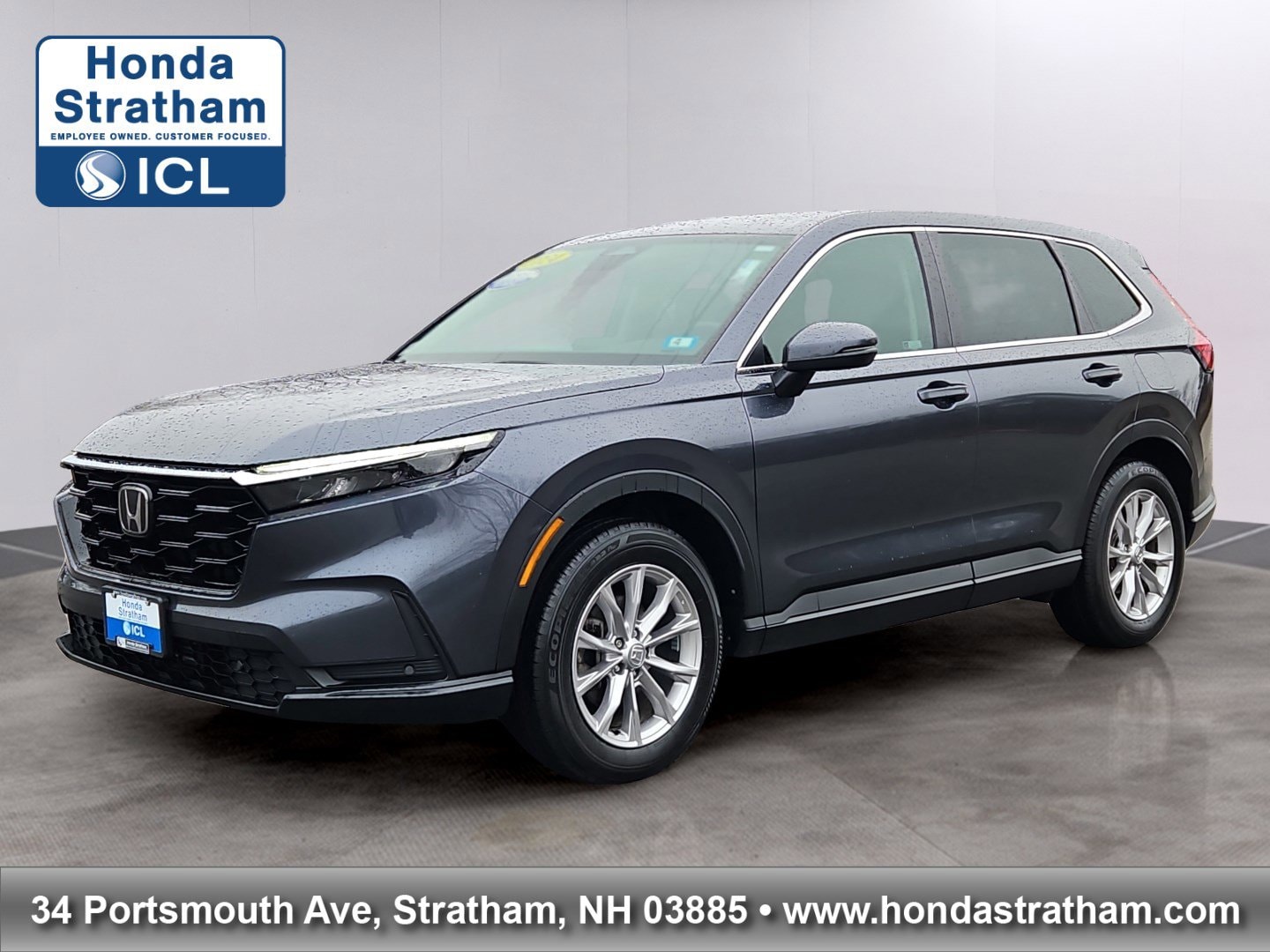 2024 Honda CR-V EX-L AWD 