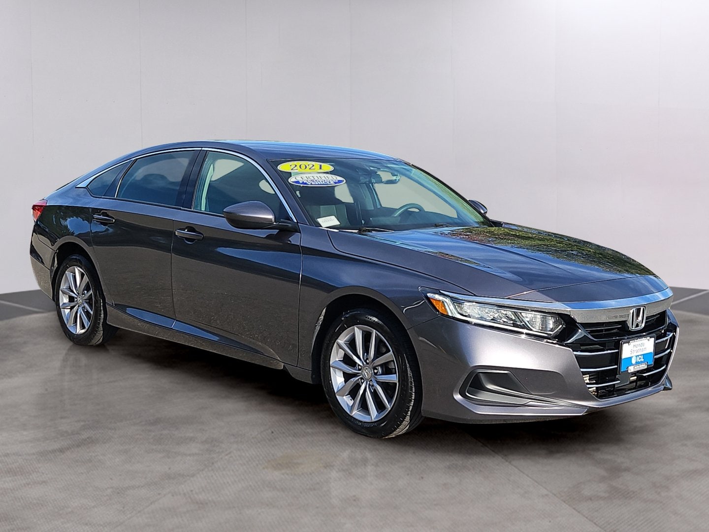2021 Honda Accord LX - Photo 22