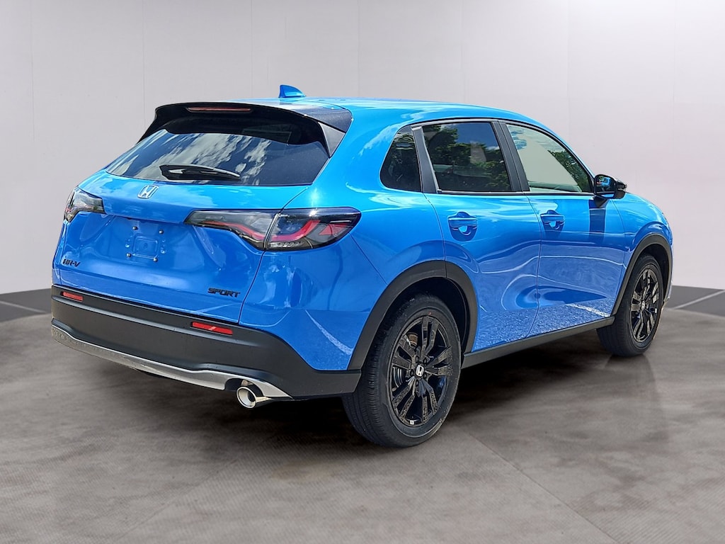 New 2027 Honda HR-V Sport SUV