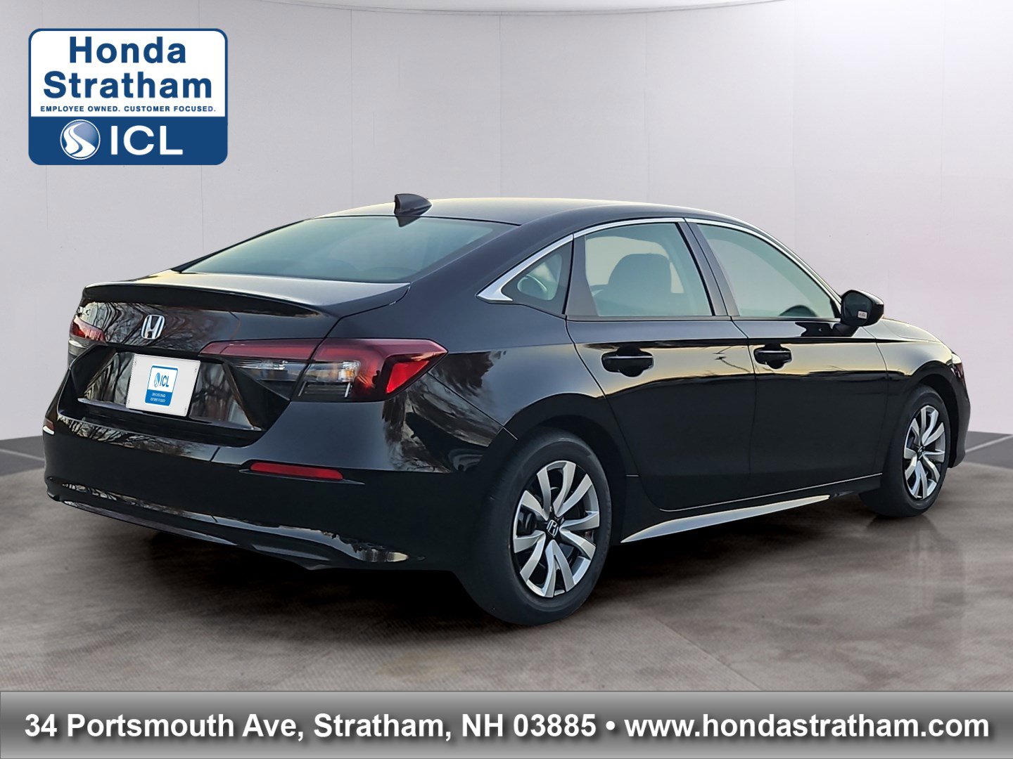 2026 Honda Civic LX photo 3