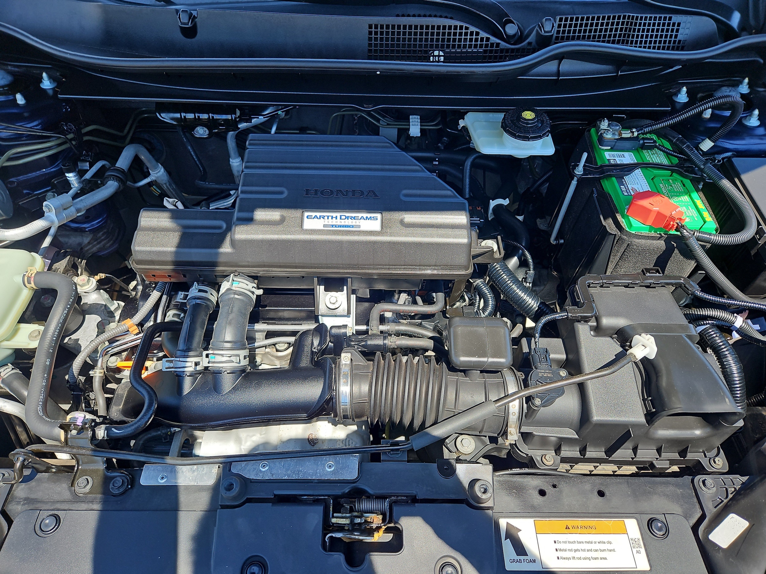 2018 Honda CR-V EX - Photo 33