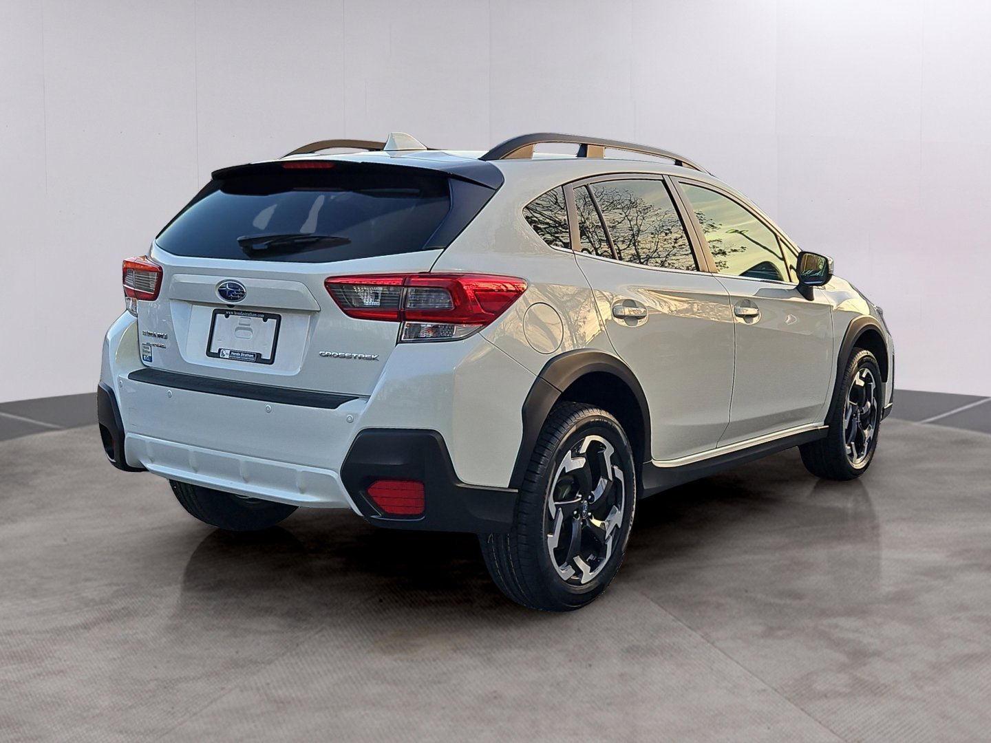 2023 Subaru Crosstrek Limited photo 2