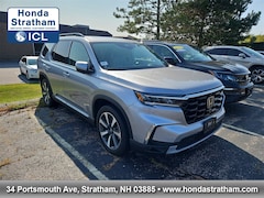 Used 2023 Honda Pilot Elite SUV for sale in Stratham, NH