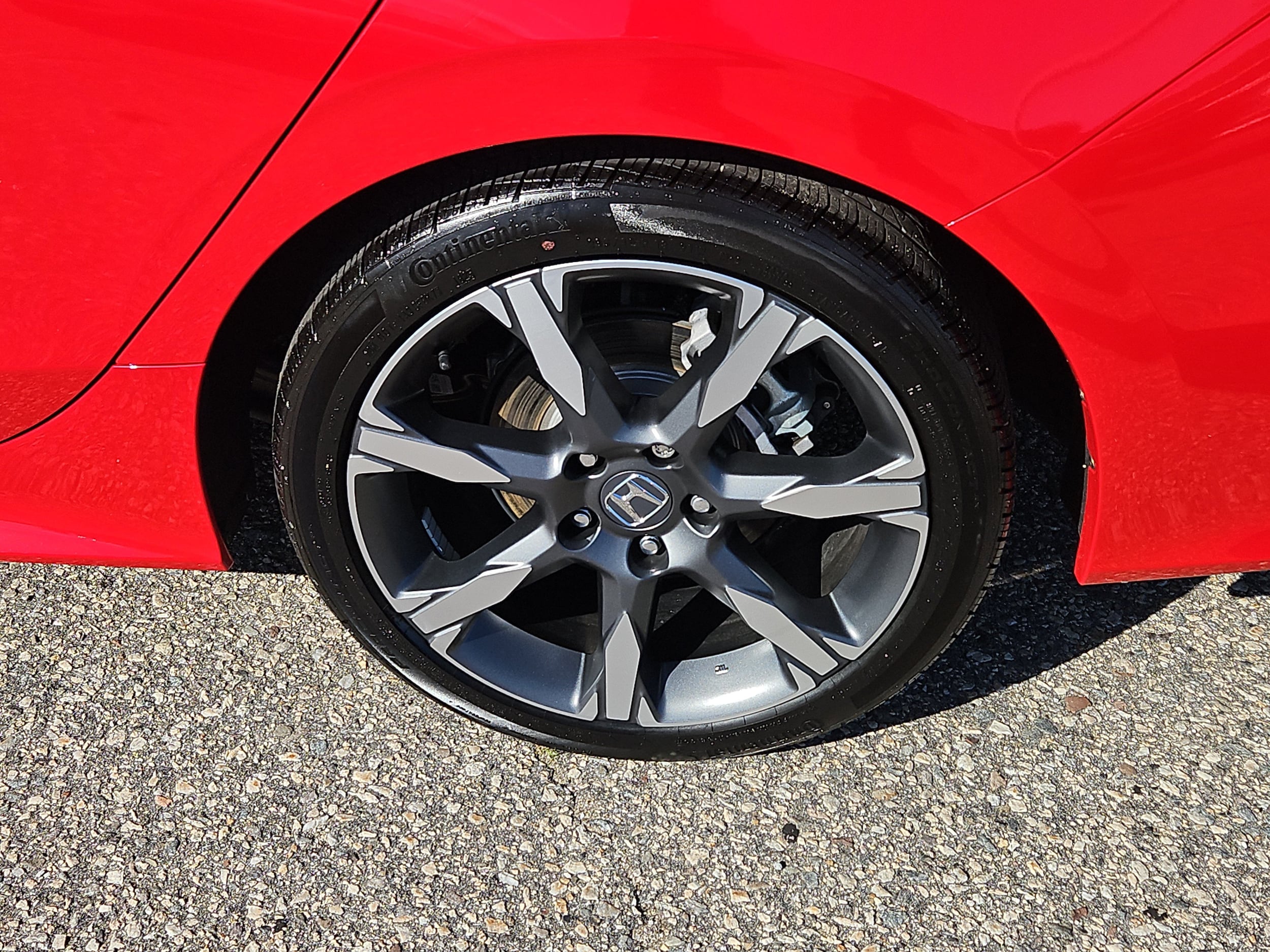 2026 Honda Civic Sport Touring - Photo 27