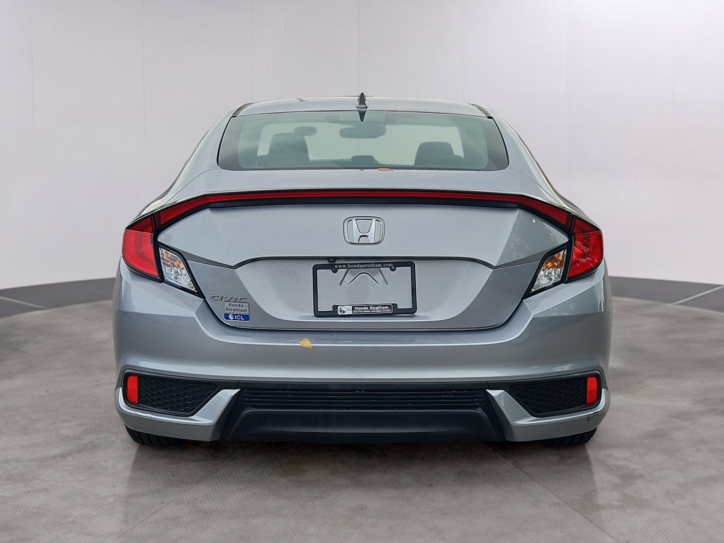 2017 Honda Civic EX-T - Photo 26
