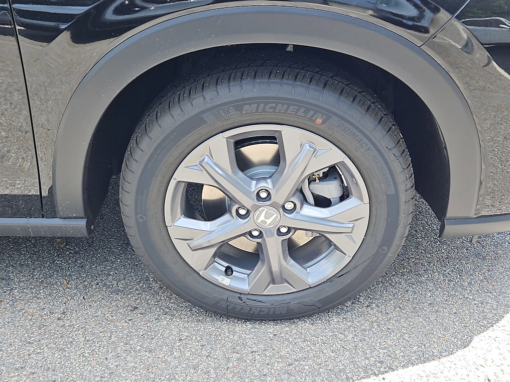 New 2027 Honda HR-V LX SUV