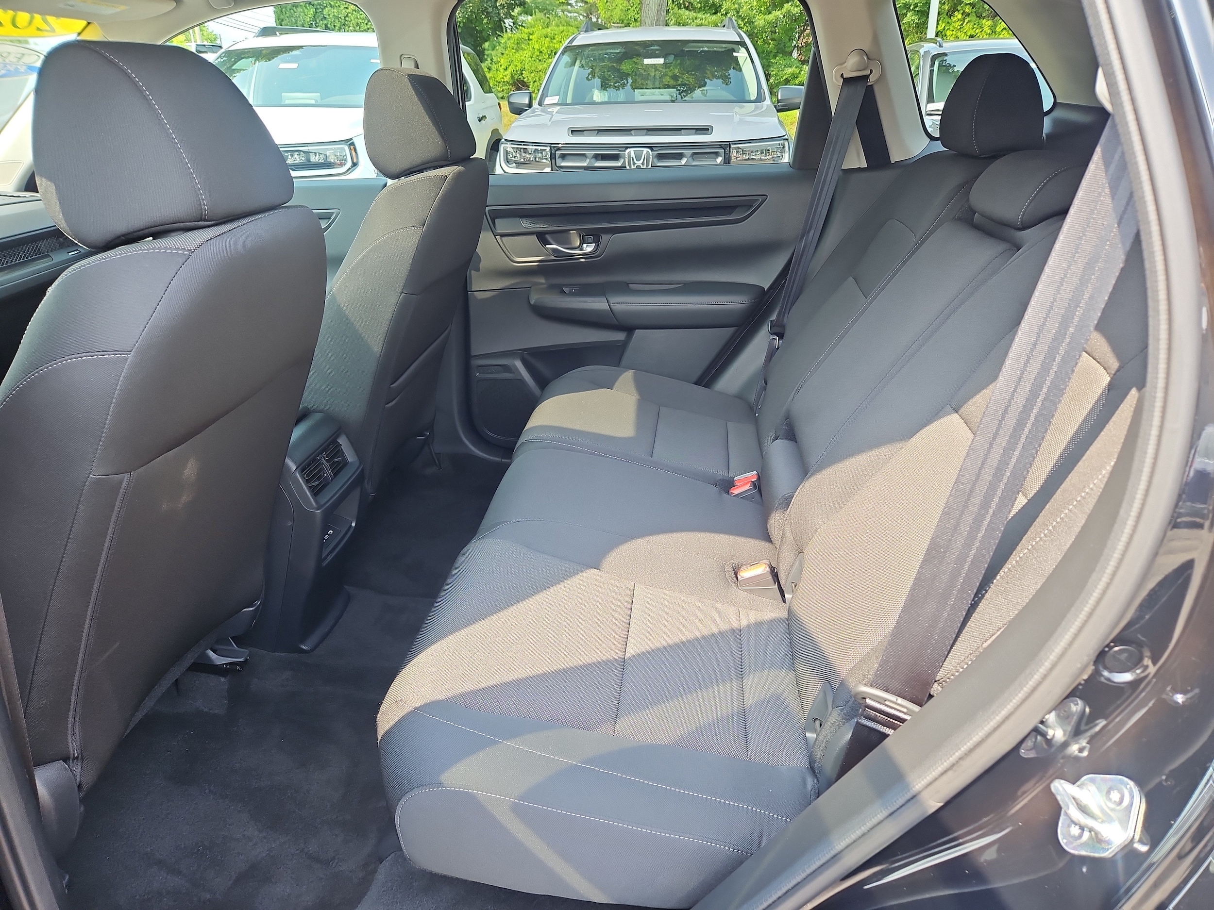 2024 Honda CR-V EX - Photo 31