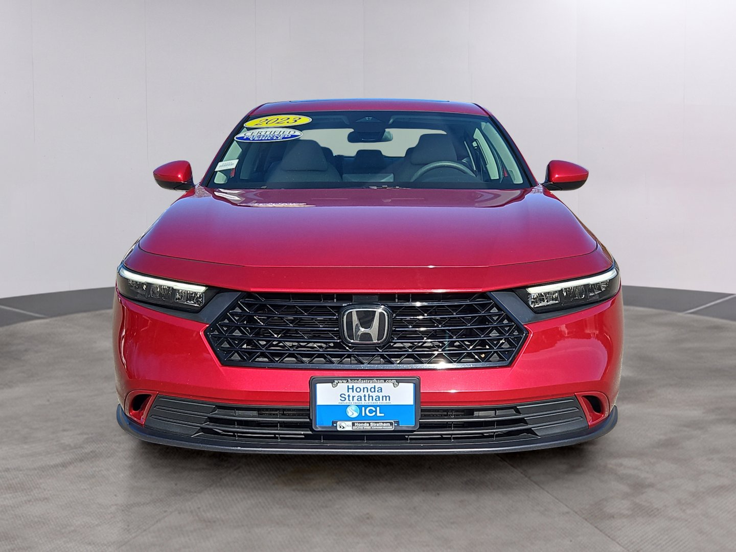 2023 Honda Accord EX - Photo 26