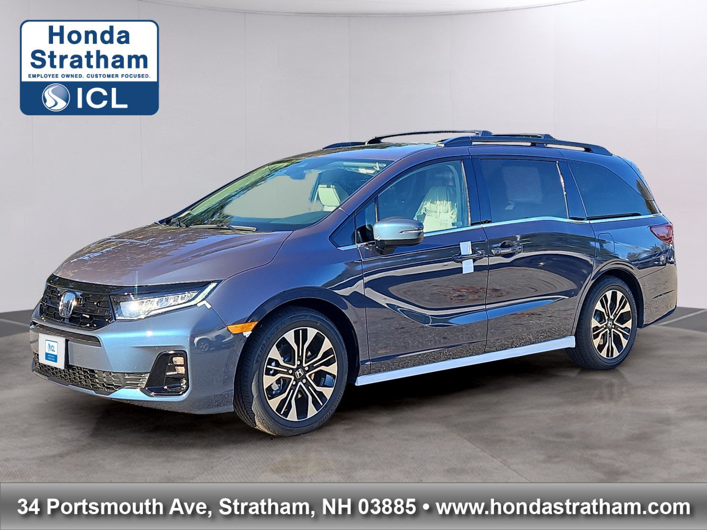 2027 Honda Odyssey