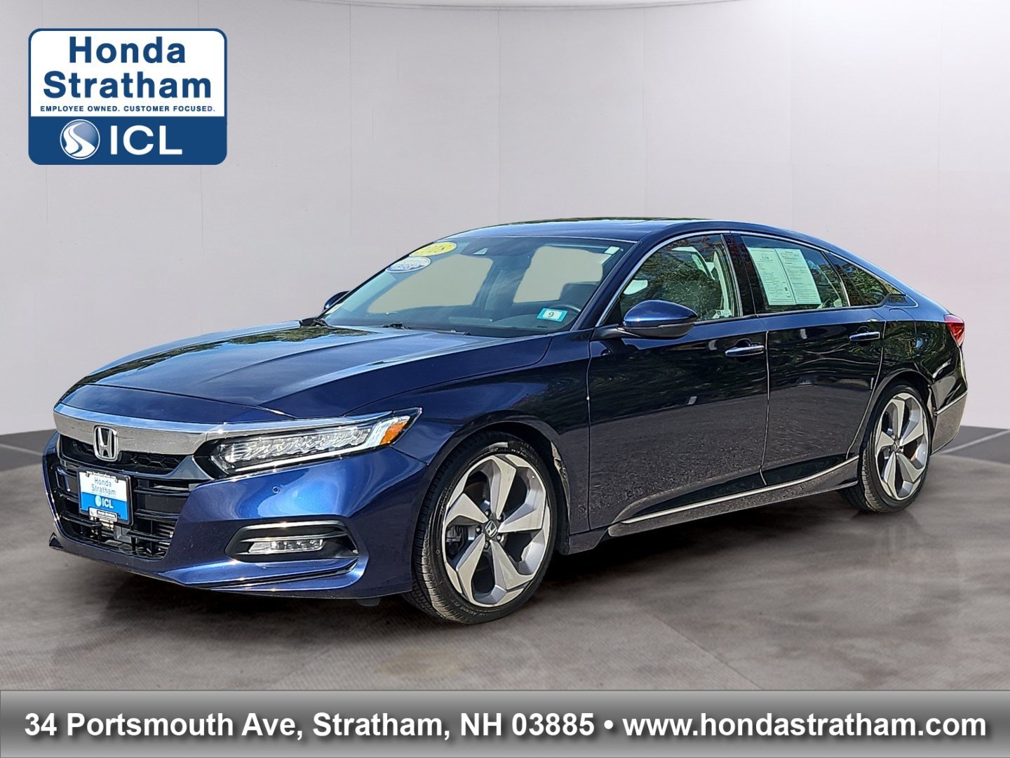 2018 Honda Accord Sedan