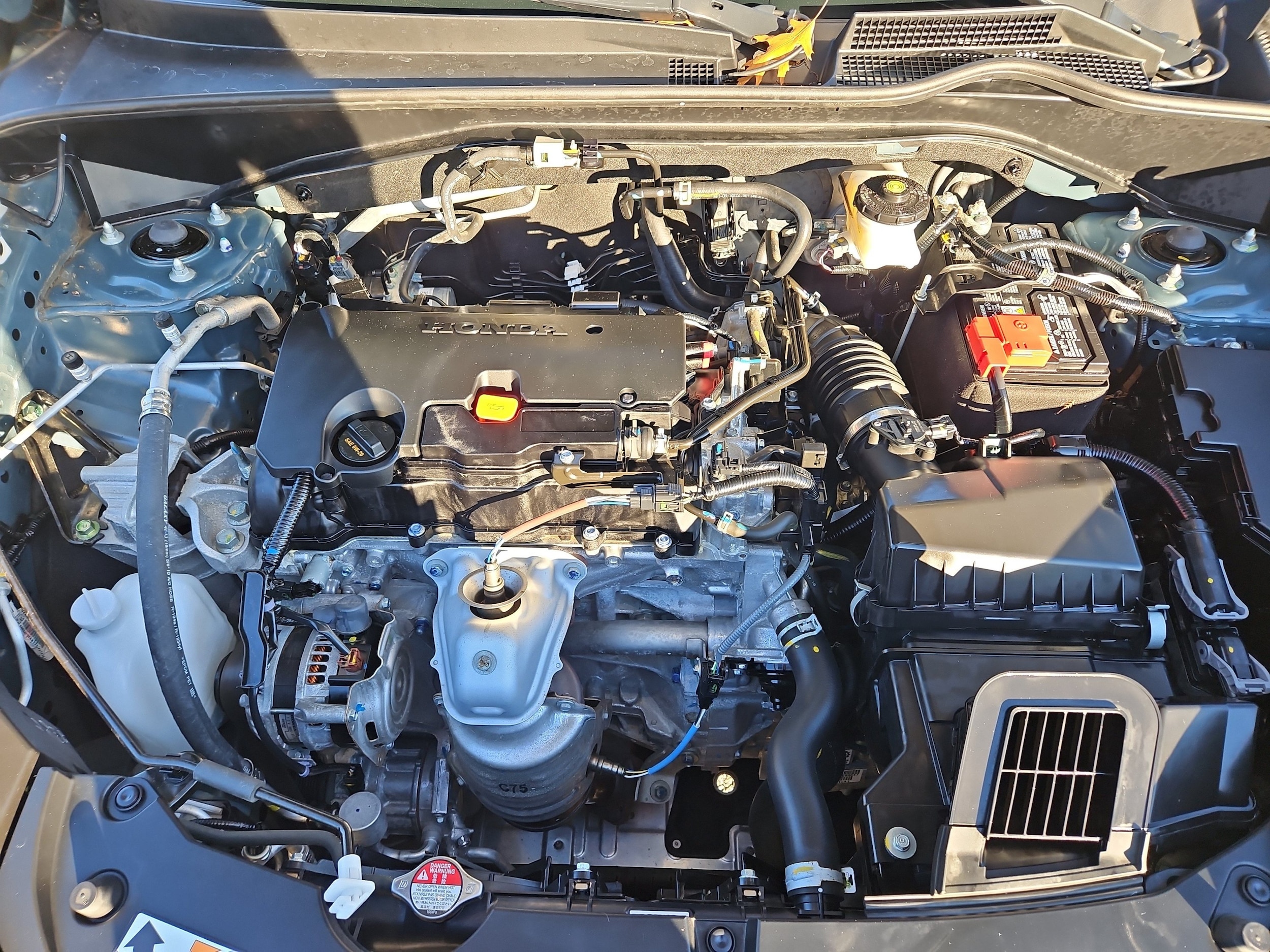 2024 Honda HR-V EX-L - Photo 33