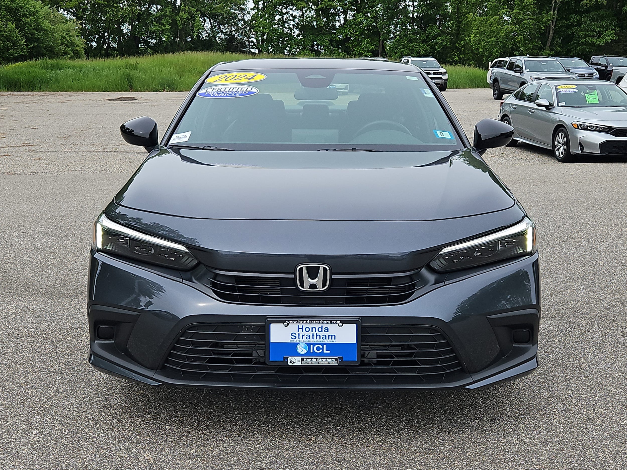 2024 Honda Civic Sport - Photo 11