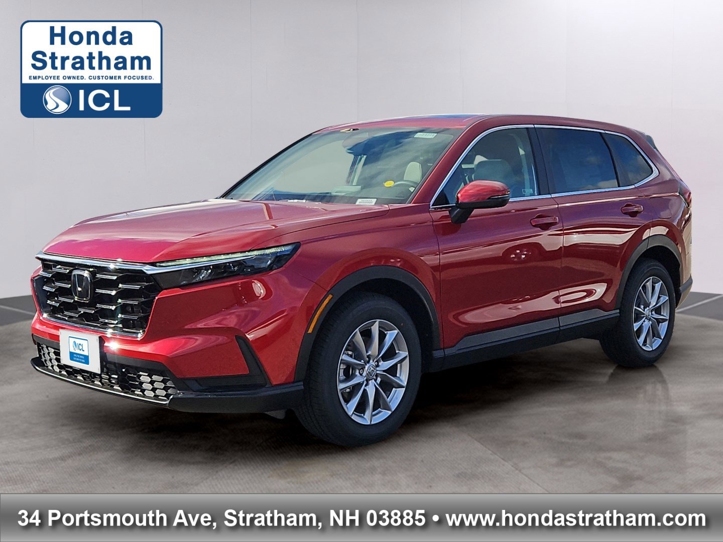 2026 Honda CR-V SUV 