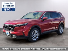 2026 Honda CR-V EX SUV