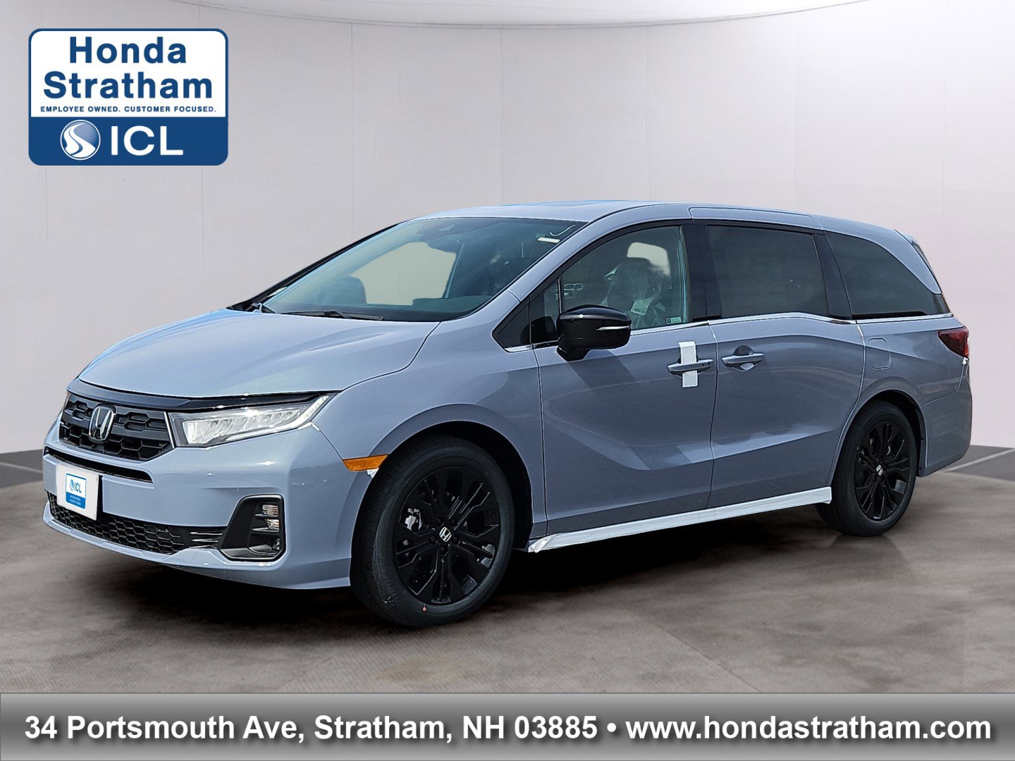 2026 Honda Odyssey Sport L's photo
