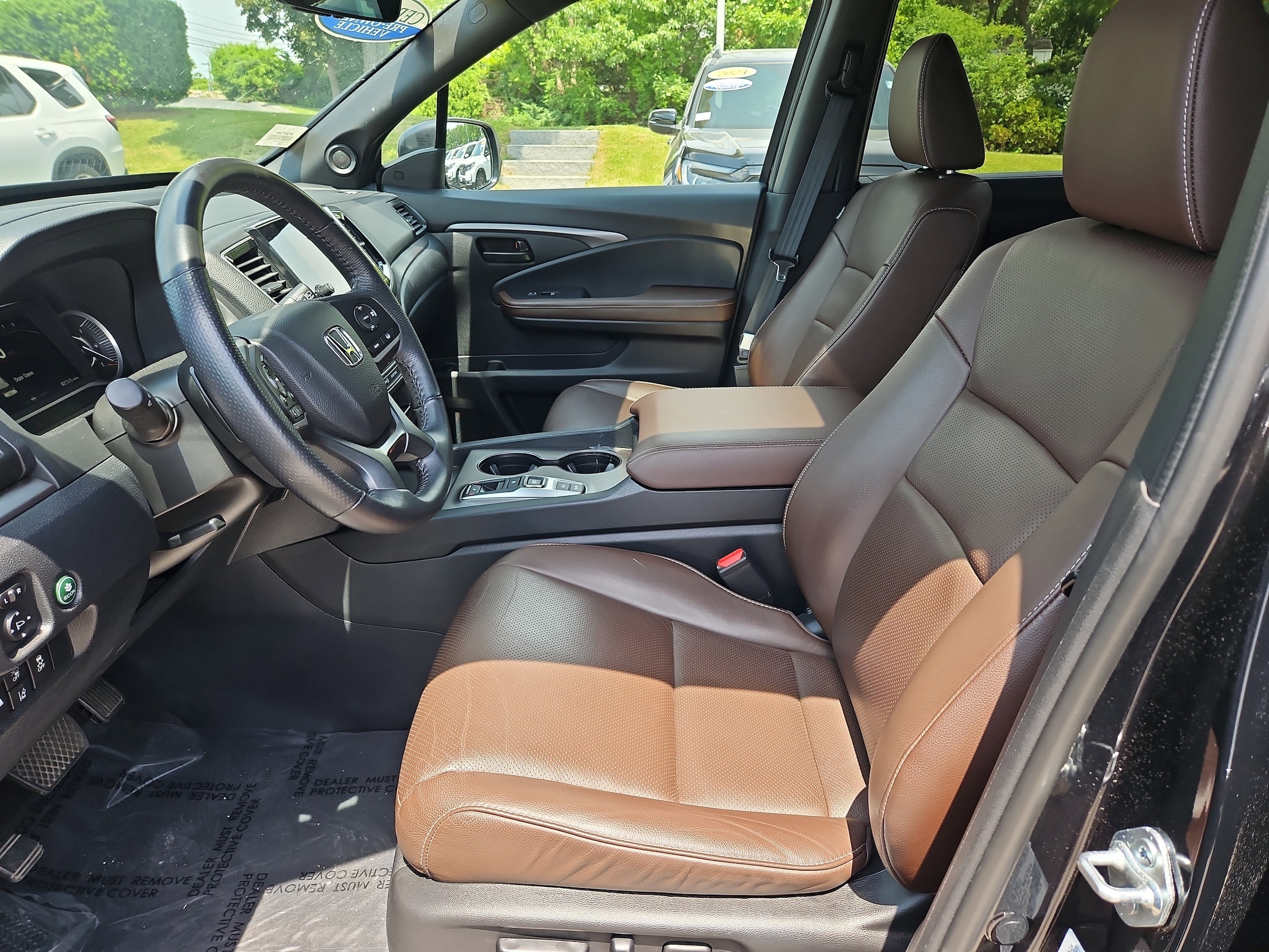 2024 Honda Passport EX-L - Photo 16