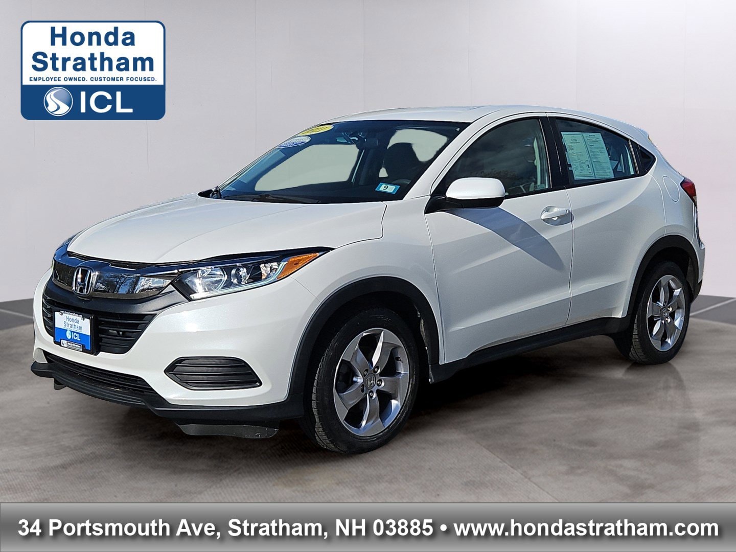 2021 Honda HR-V