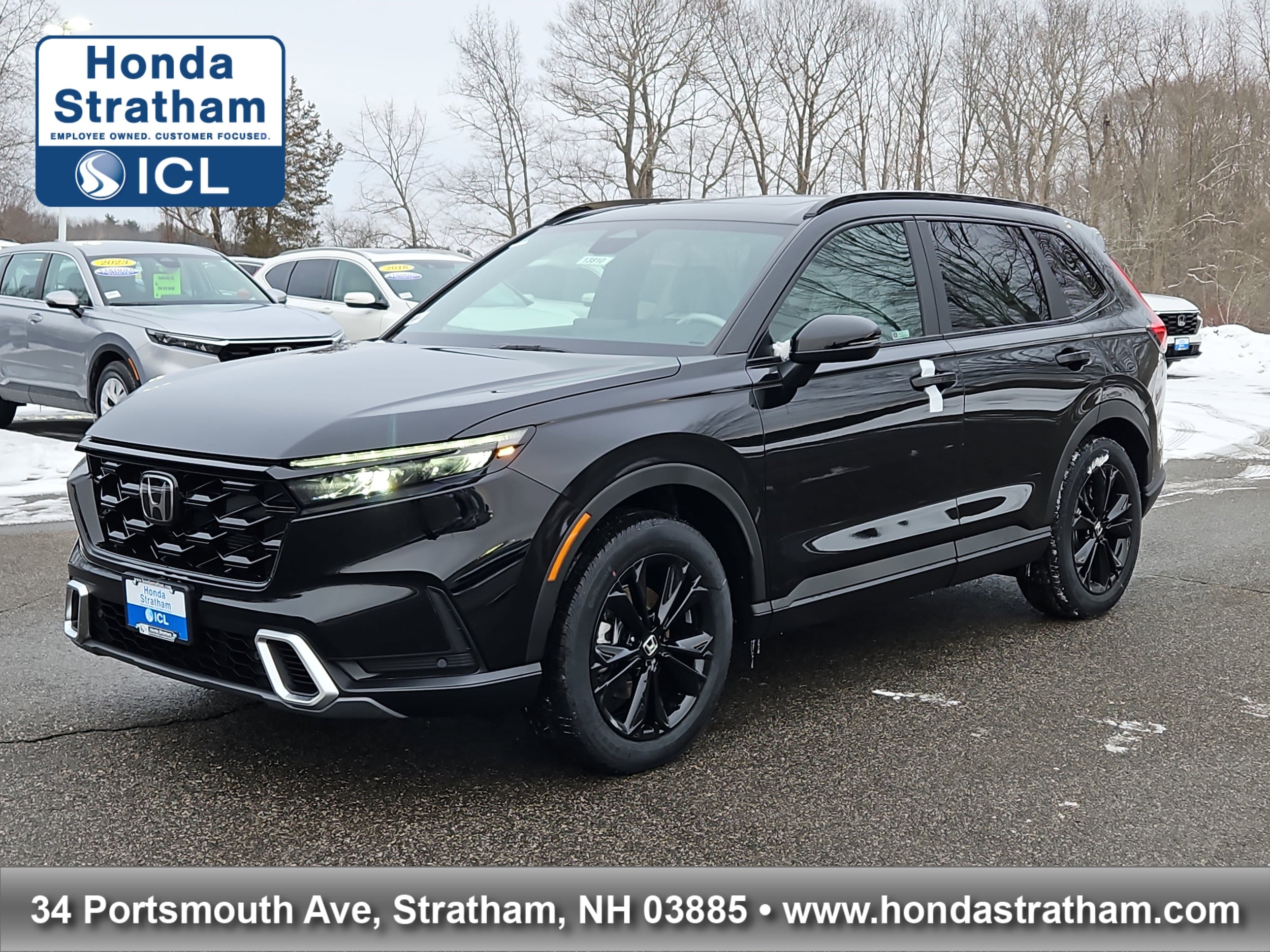 2026 Honda CR-V Sport Touring's photo