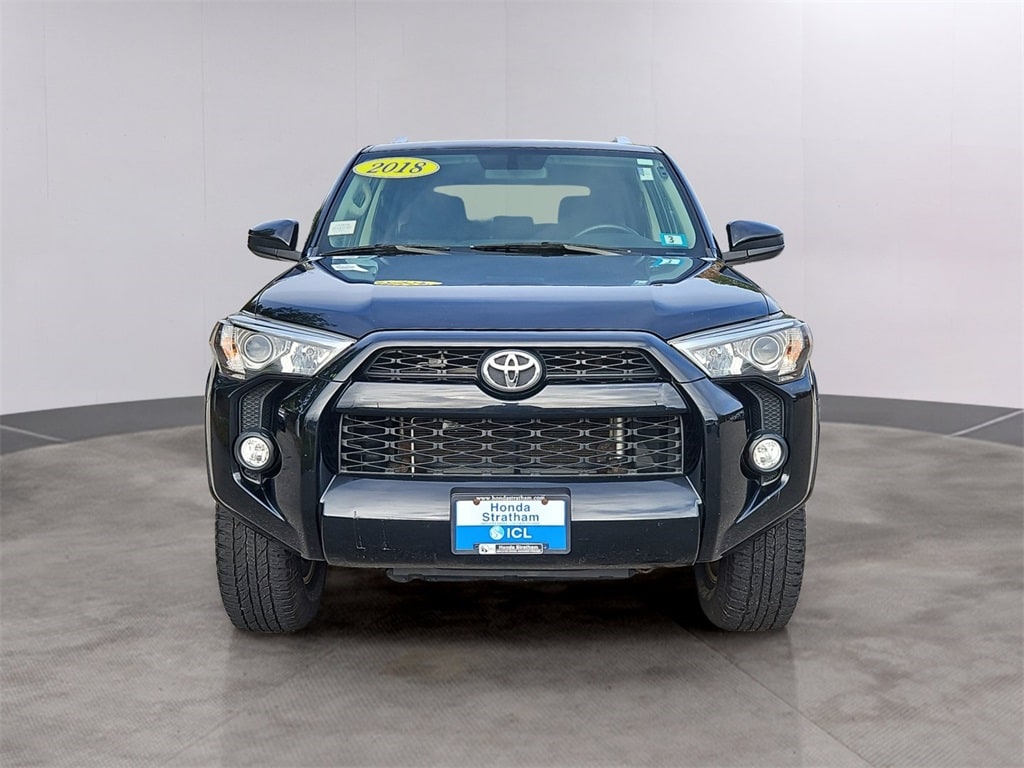Used 2018 Toyota 4Runner Limited Limited 4WD