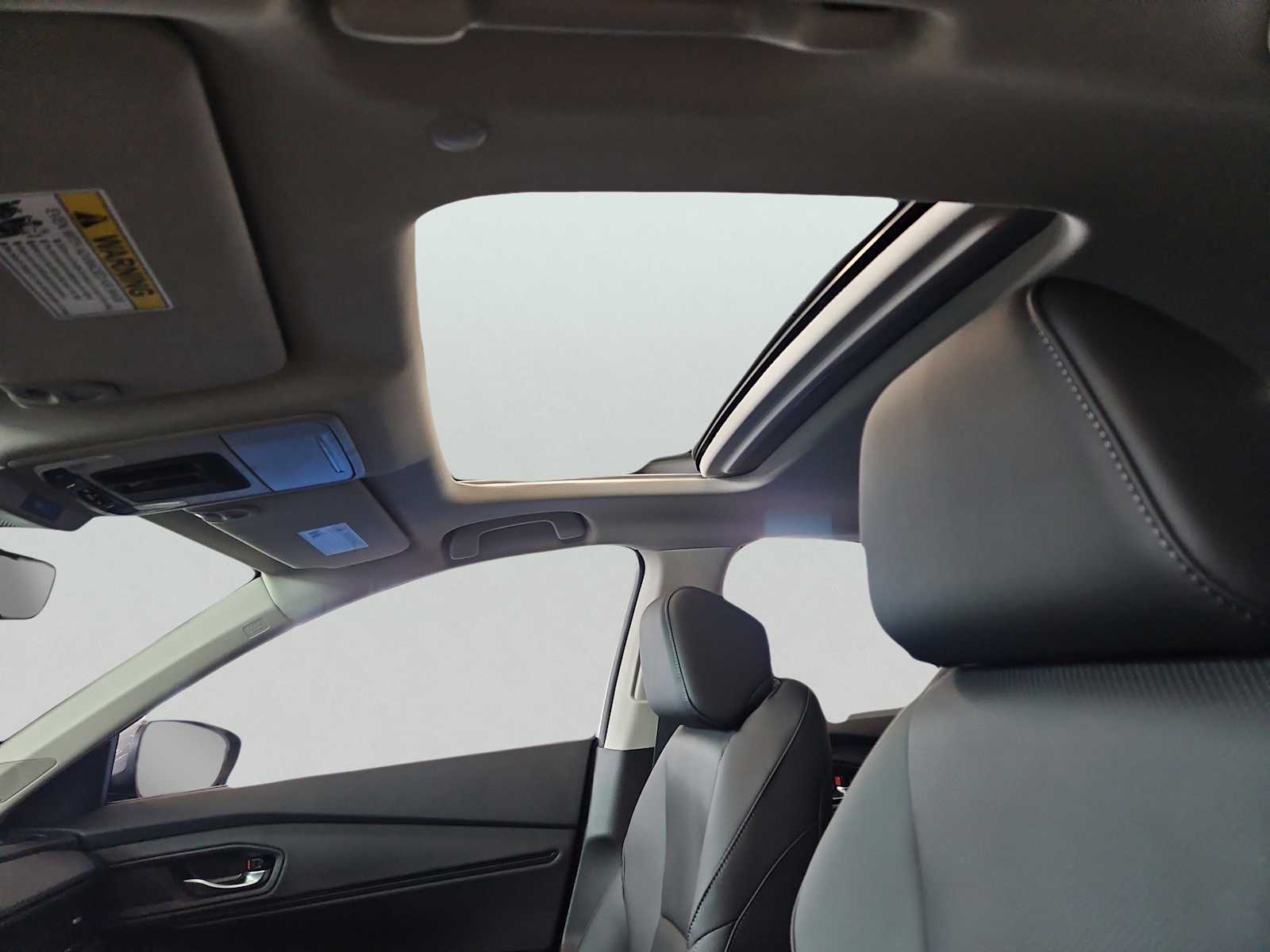 2025 Honda Accord Hybrid Touring - Photo 8