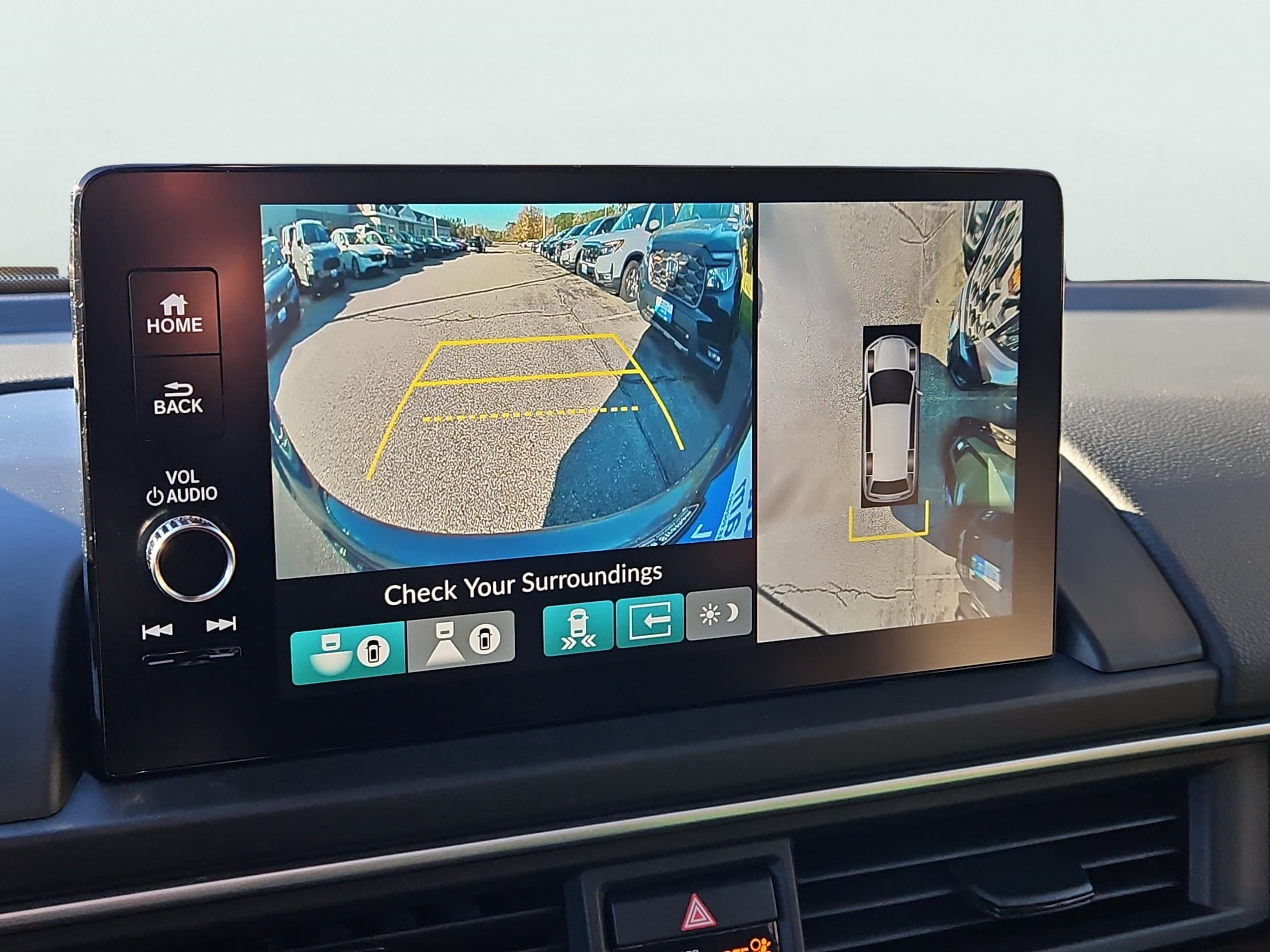 2025 Honda Pilot Elite - Photo 9