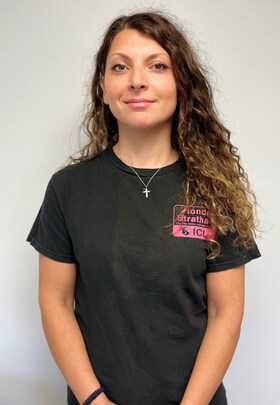 Staff member Mary Serafino from ID_7b301b9c25df