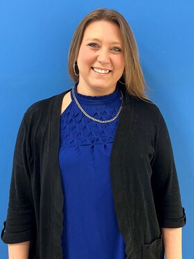 Staff member Kayleigh Leveille from ID_3f6bb6ff3ca9