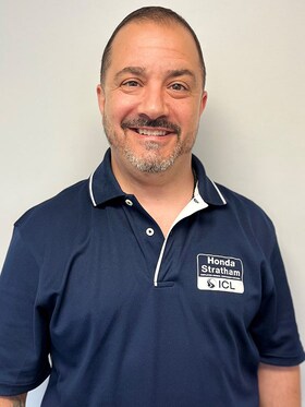 Staff member Michael Piccirilli from ID_4330b633de12