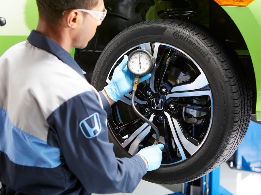 Honda Tire Honda Tire