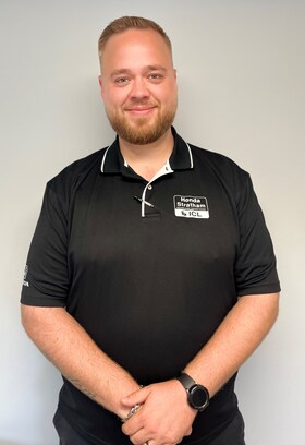 Staff member Nathaniel Bordeleau from ID_4330b633de12