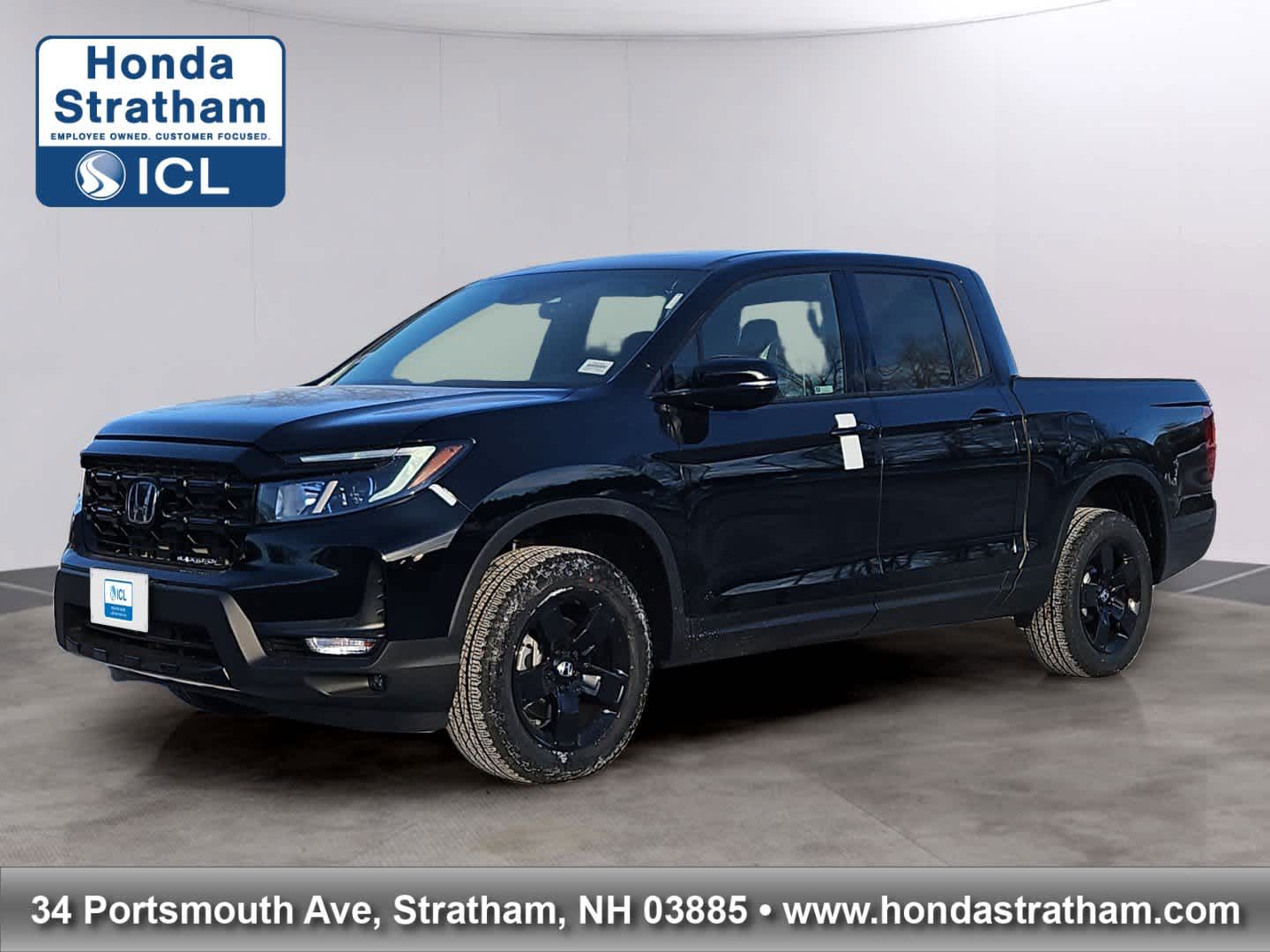 2026 Honda Ridgeline Truck Crew Cab 