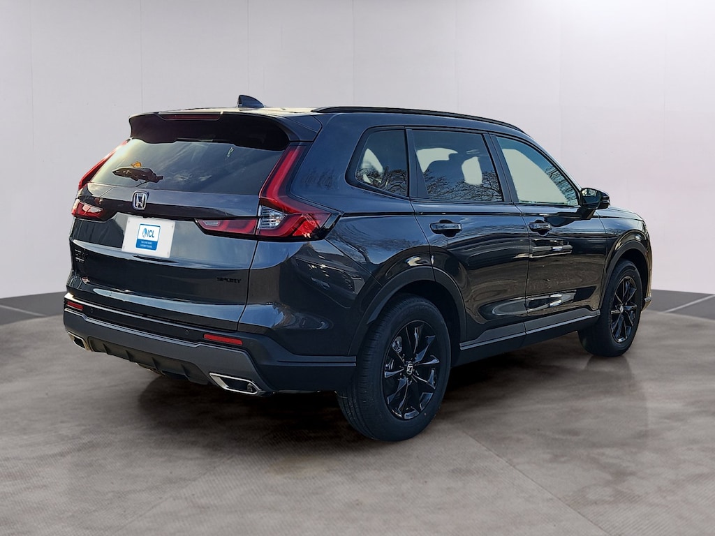 New 2026 Honda CR-V Hybrid Sport-L SUV