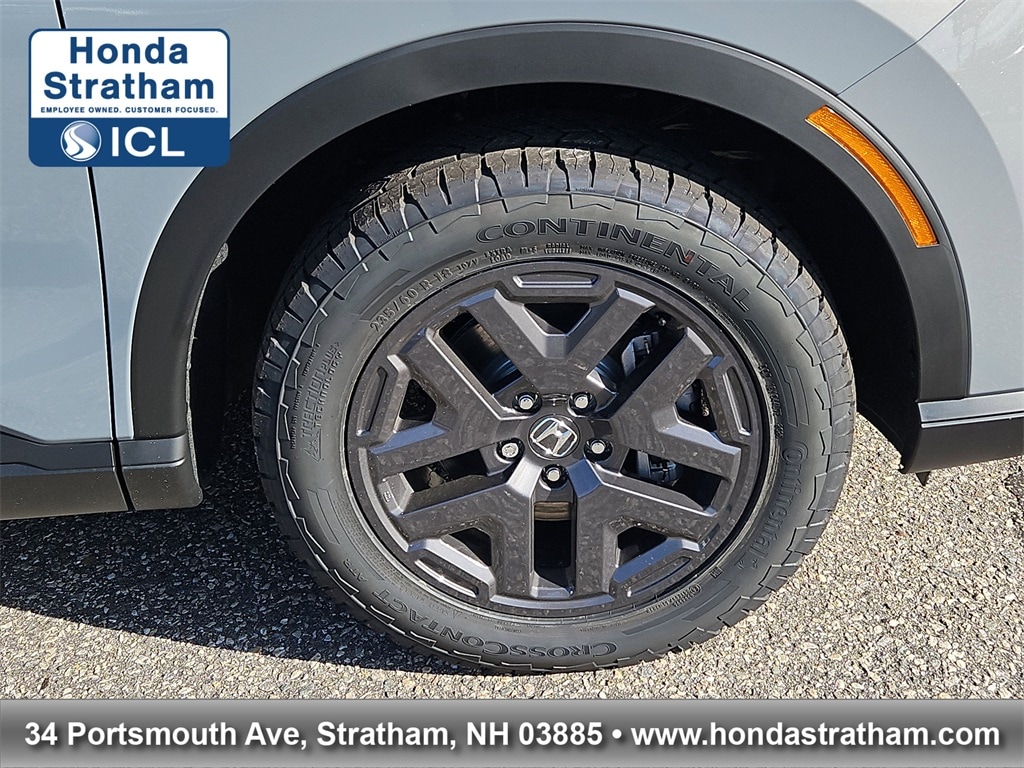 New 2026 Honda CR-V Hybrid TrailSport TrailSport AWD
