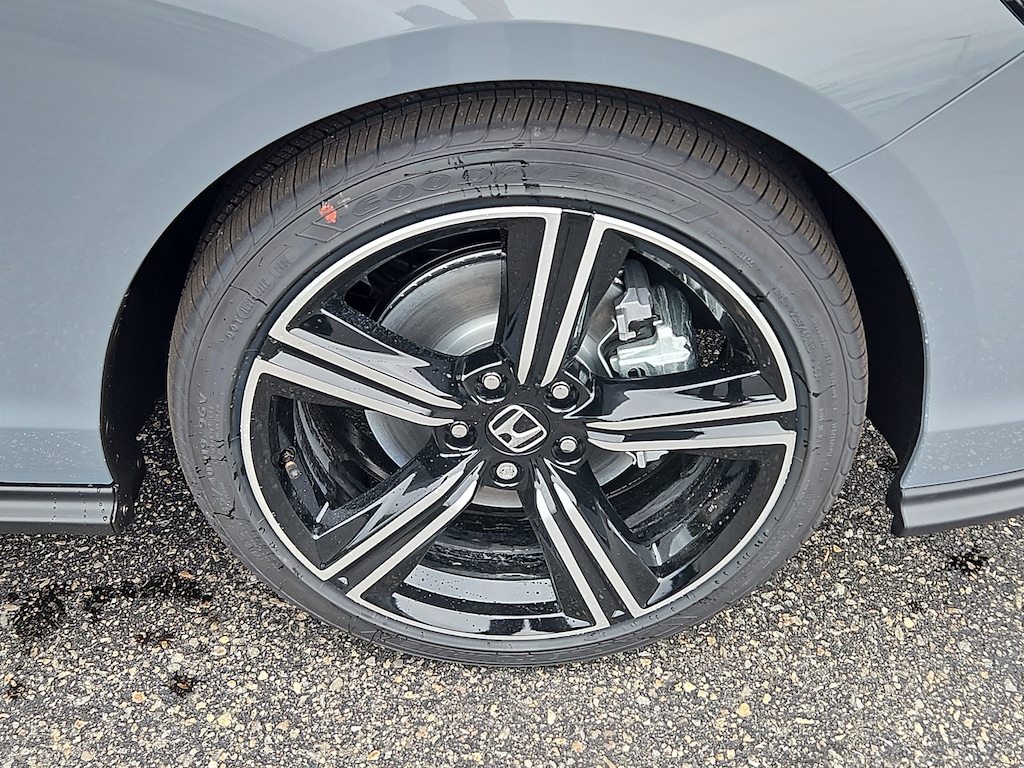 New 2026 Honda Accord Hybrid Sport Sedan