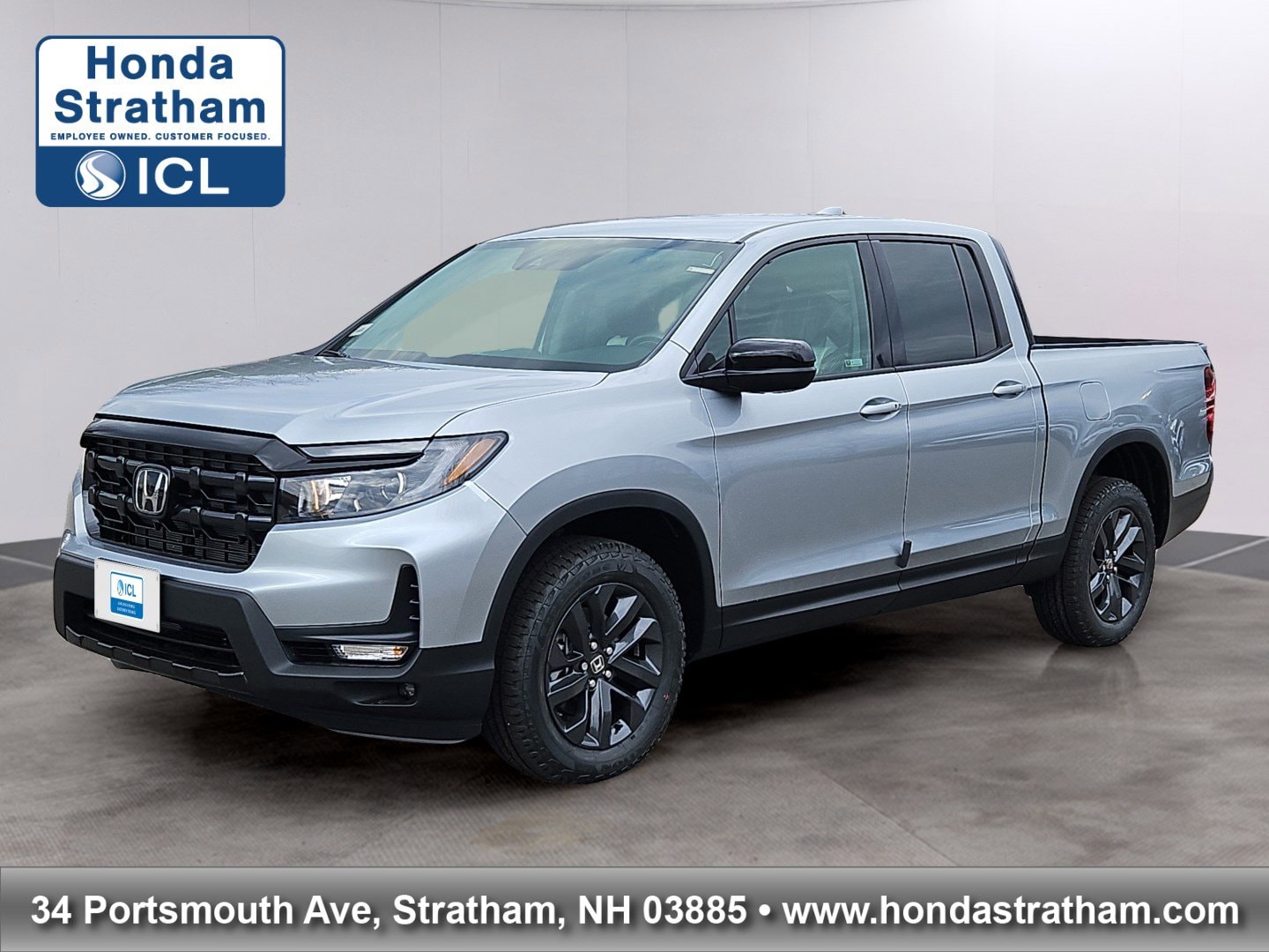 2026 Honda Ridgeline