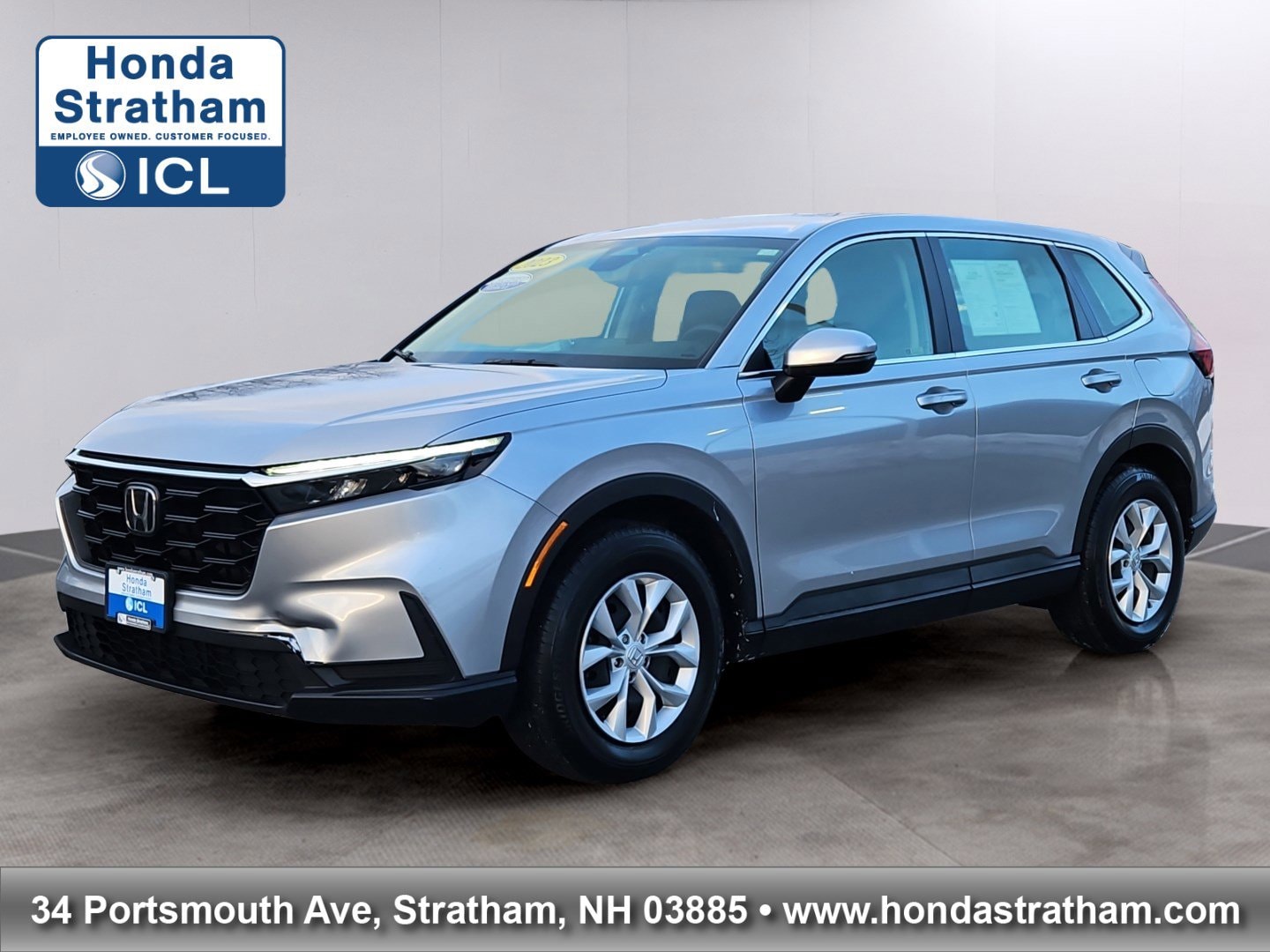 2023 Honda CR-V LX's photo