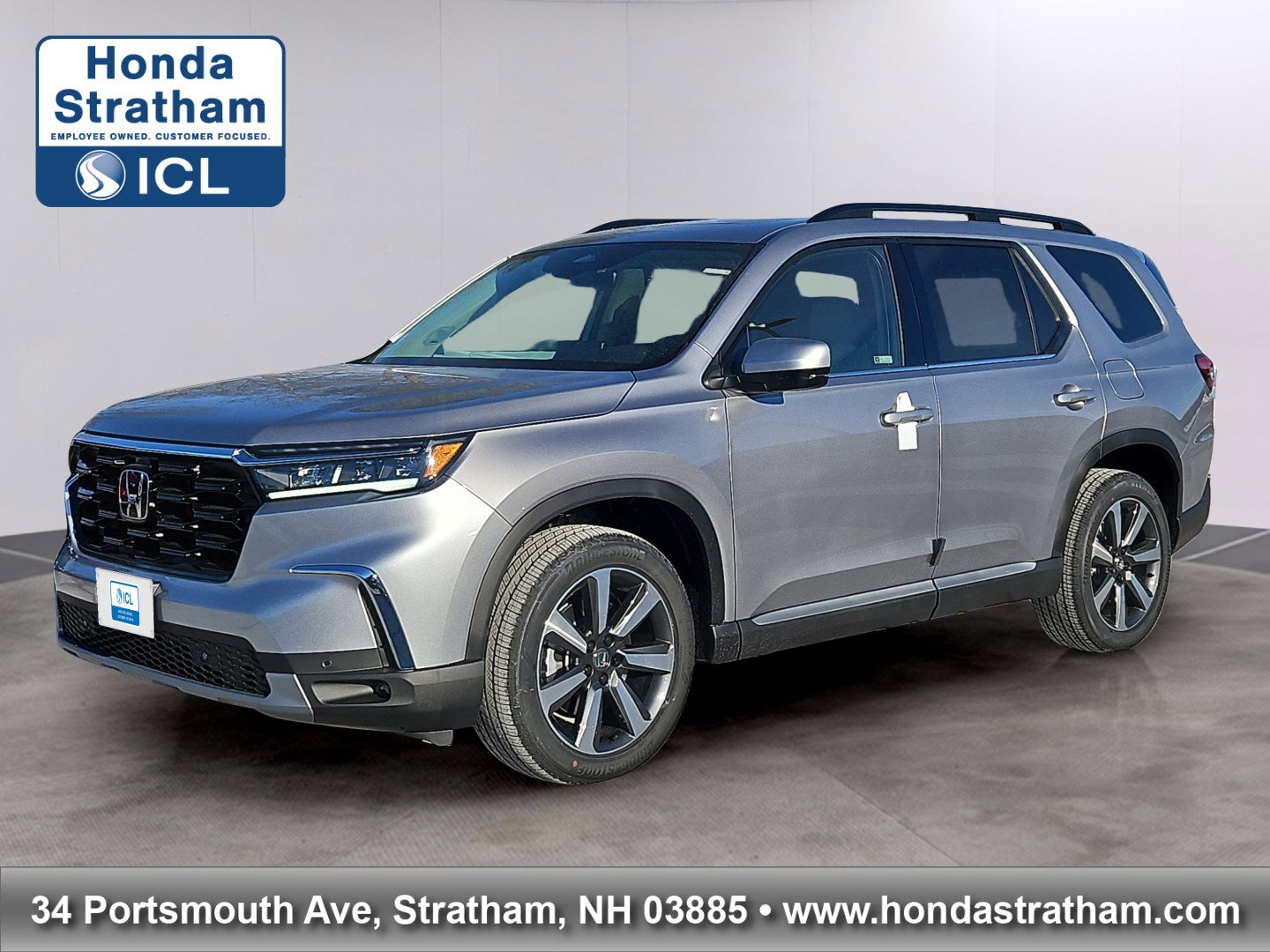 2025 Honda Pilot Touring's photo