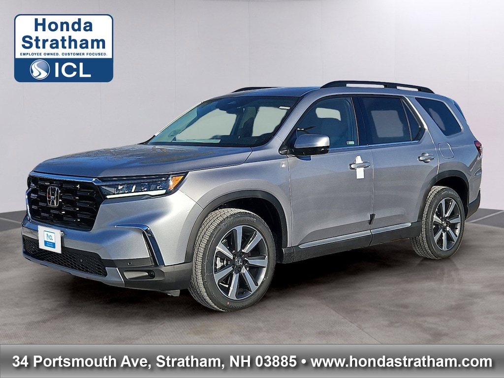 New 2025 Honda Pilot Touring Touring AWD
