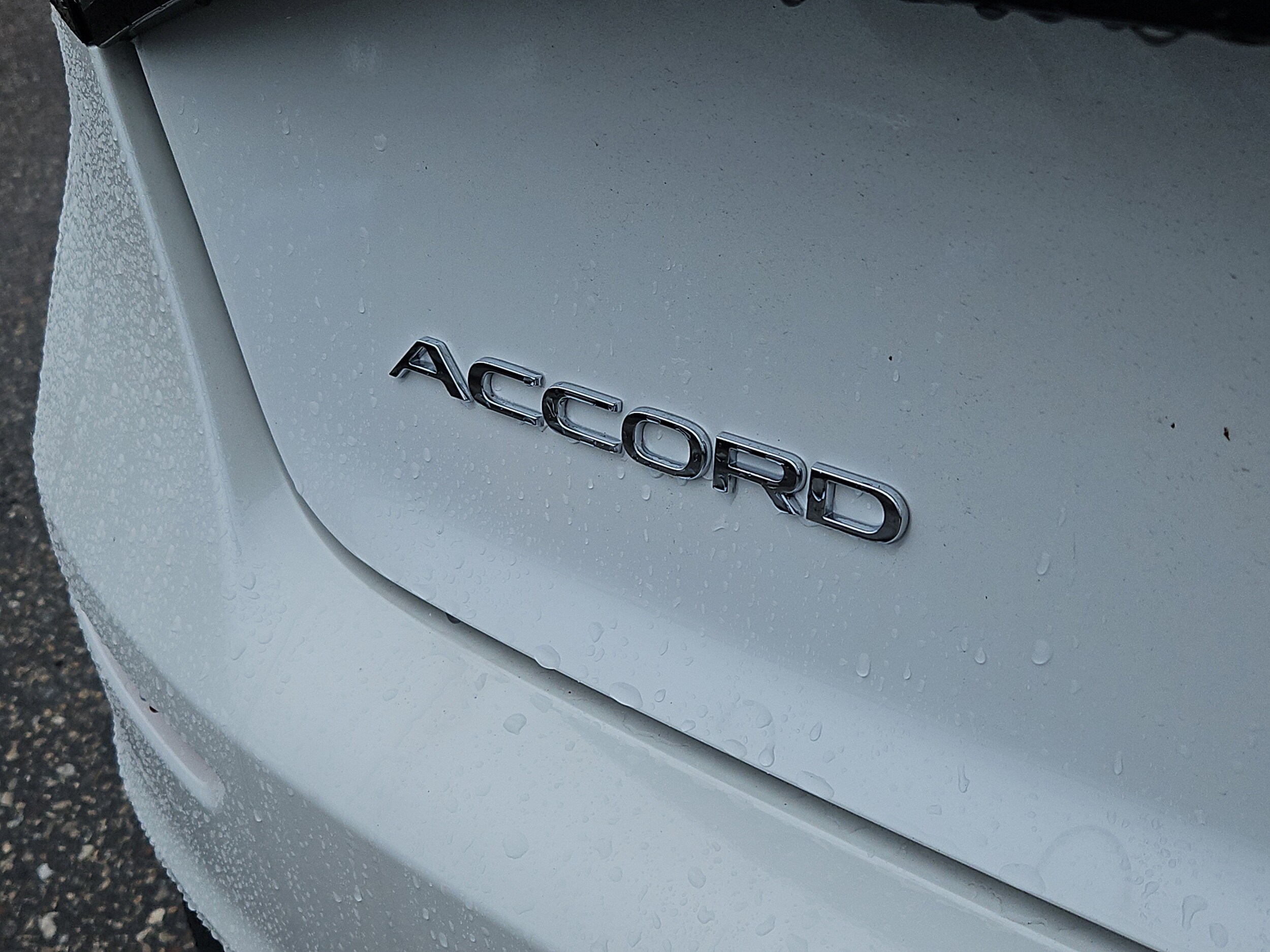 2026 Honda Accord SE - Photo 5