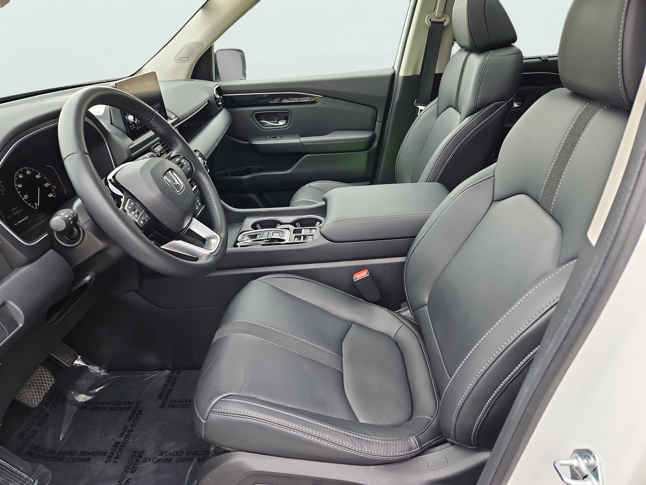 2024 Honda Pilot Touring - Photo 35