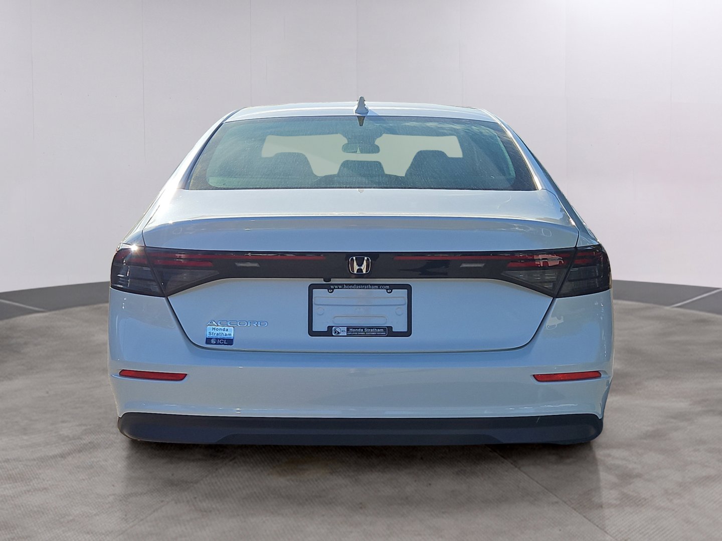2025 Honda Accord LX - Photo 25