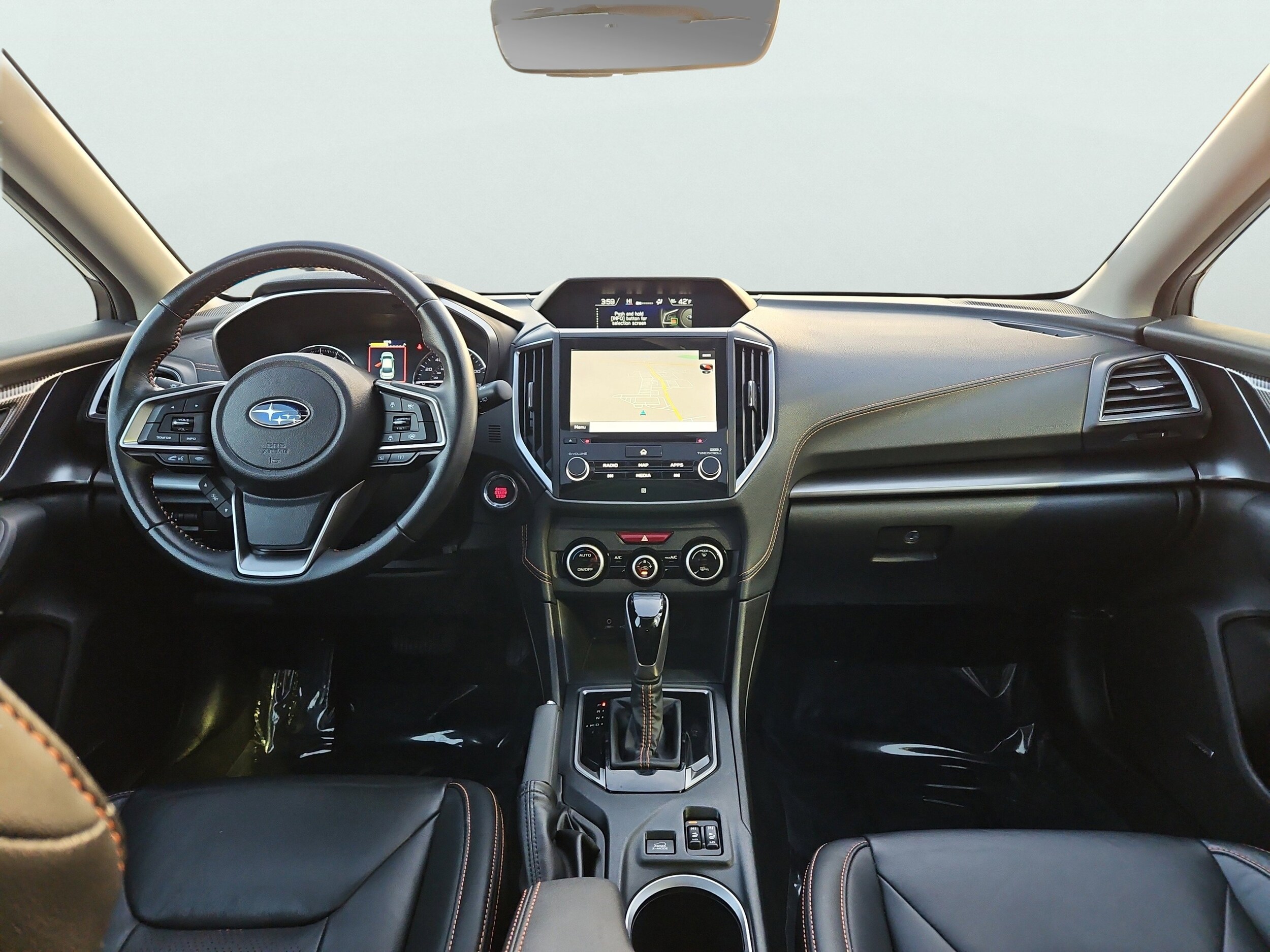 2023 Subaru Crosstrek Limited photo 3