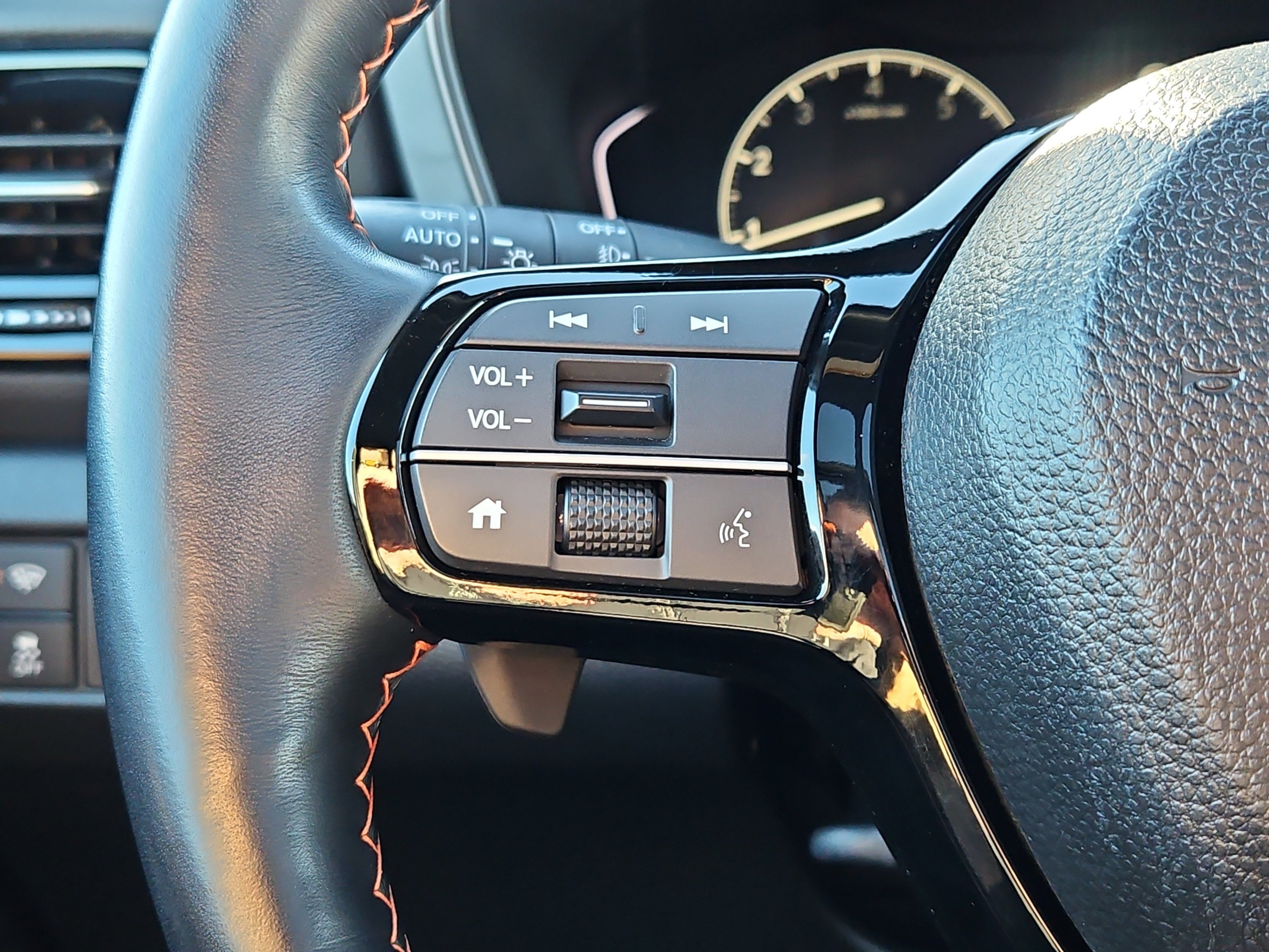 2025 Honda Pilot TrailSport - Photo 20