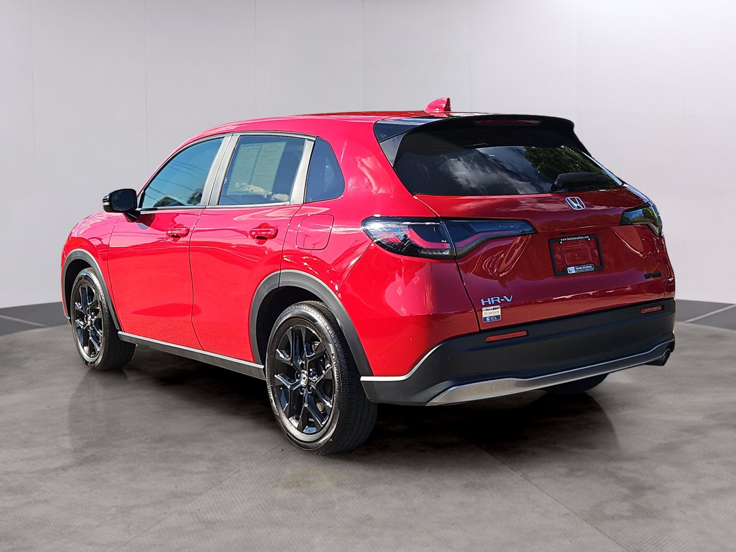 2025 Honda HR-V Sport - Photo 27