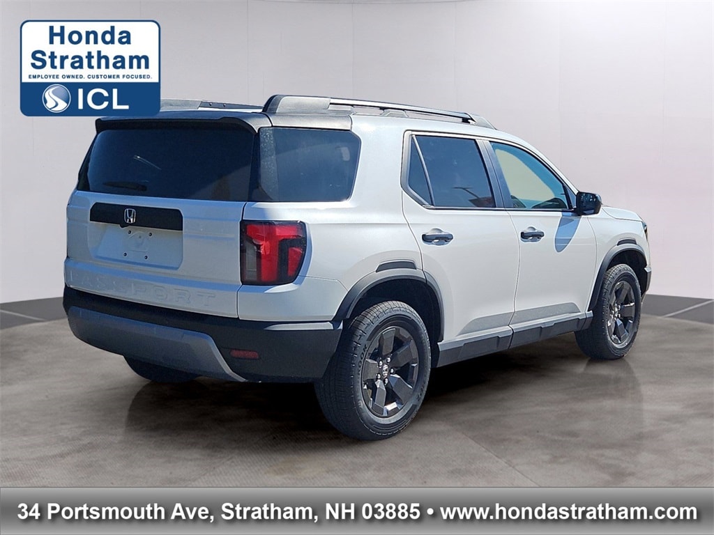 New 2026 Honda Passport RTL RTL AWD
