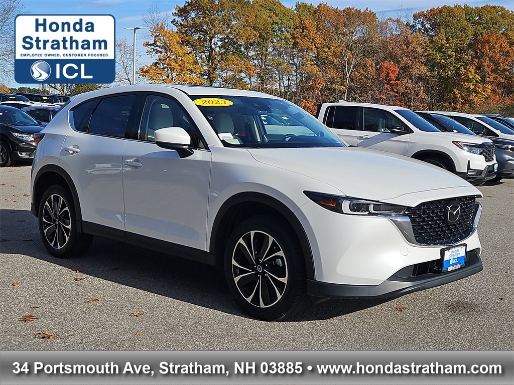 2023 Mazda CX-5
