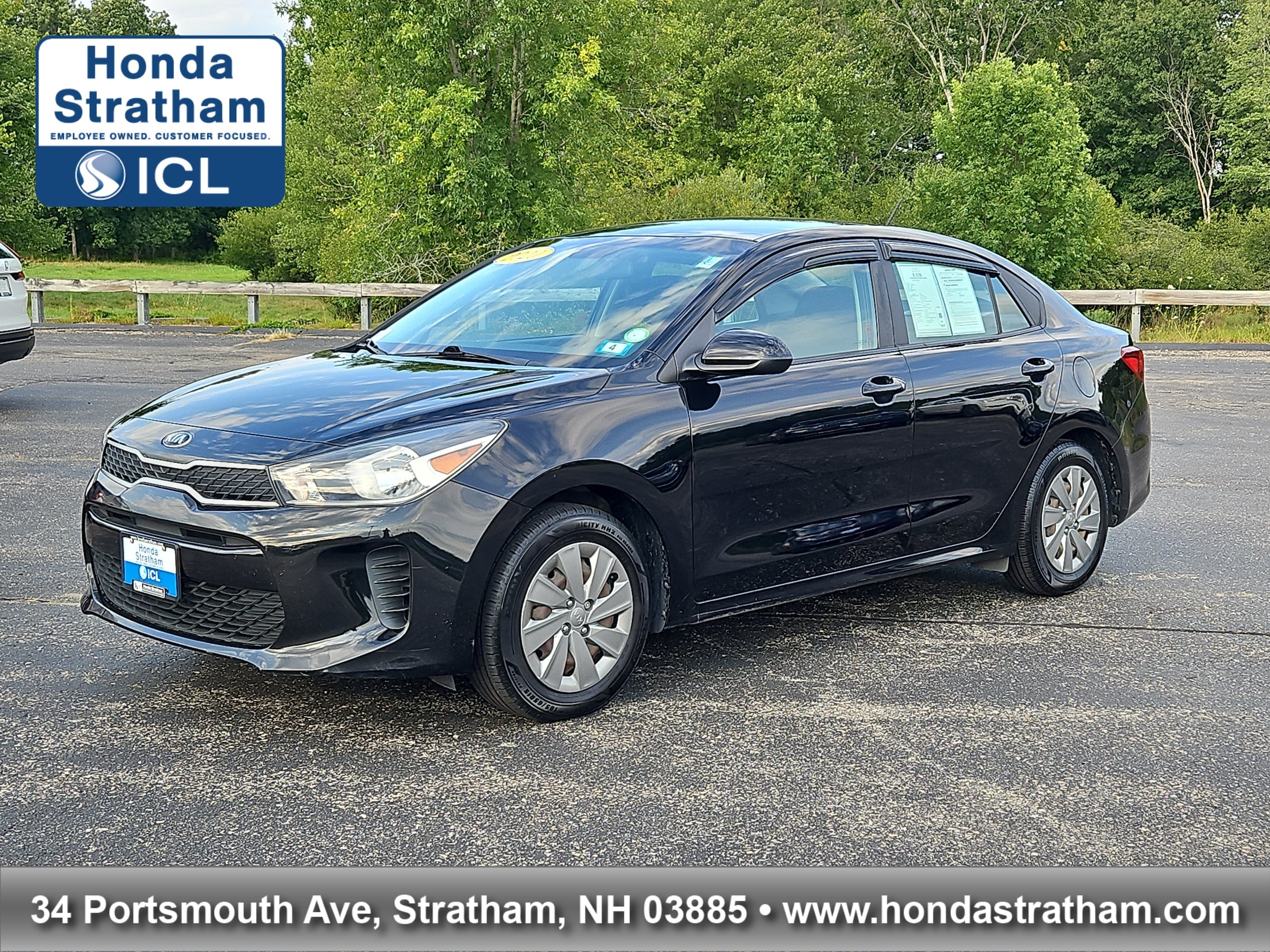 2020 Kia RIO